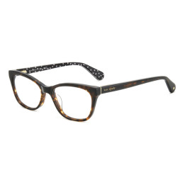 Lunettes de vue Kate Spade POSI Havana (086)