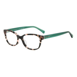Lunettes de vue Kate Spade VIOLETTE Pink Havana (HT8)