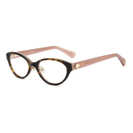 Lunettes de vue Kate Spade KS STEFFI 2/G Havana Pink (0T4)