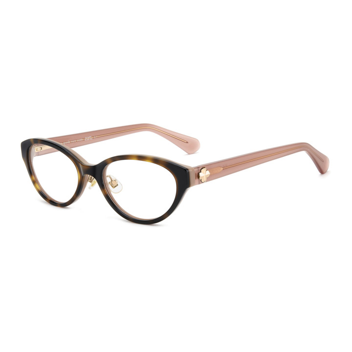 Lunettes de vue Kate Spade KS STEFFI 2/G Havana Pink (0T4)