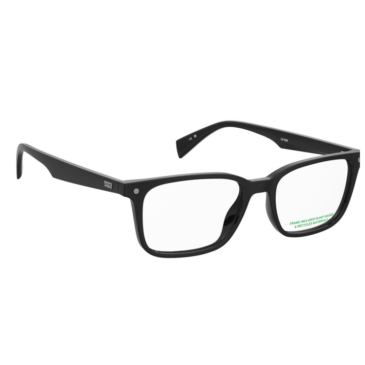 Lunettes de vue Levi's LV 5105 Black (807)