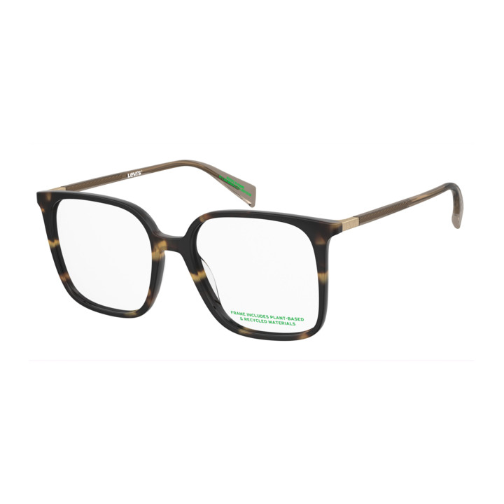 Lunettes de vue Levi's LV 1114 Havana (086)