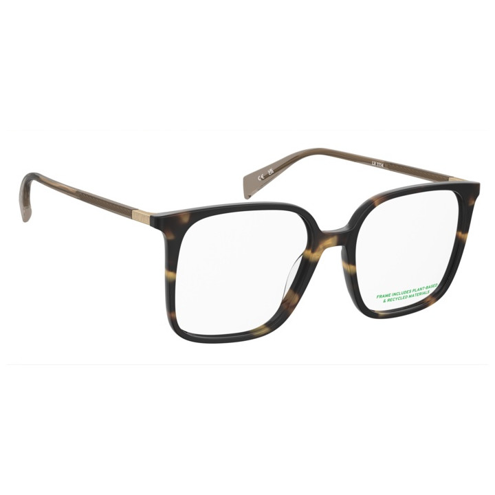 Lunettes de vue Levi's LV 1114 Havana (086)