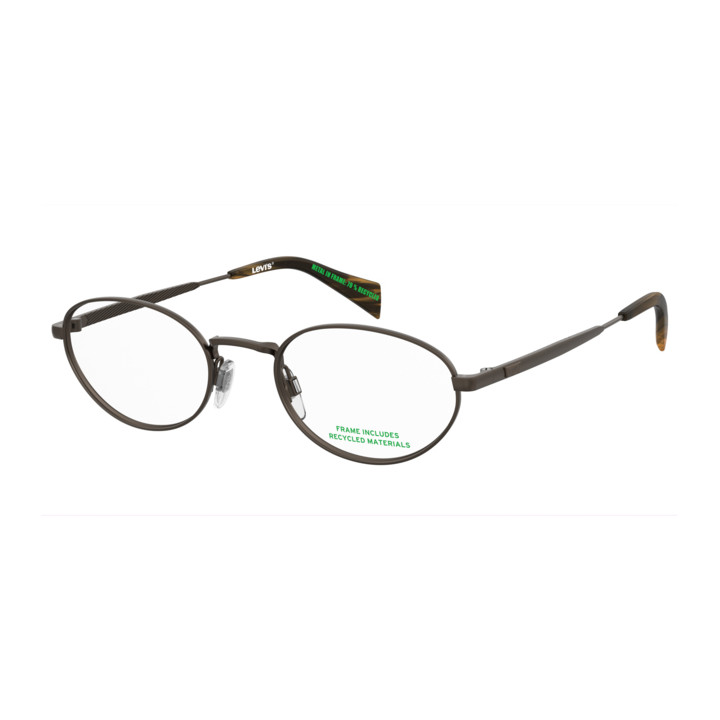Lunettes de vue Levi's LV 5107 Matte Bronze (VZH)