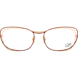 Cazal 4306 001 fraise-or - vue de face