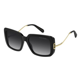 Lunettes de soleil Marc Jacobs MARC 920/S Black / verres Dark Grey Shaded (807-9O)