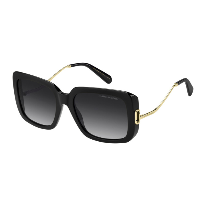 Lunettes de soleil Marc Jacobs MARC 920/S Black / verres Dark Grey Shaded (807-9O)