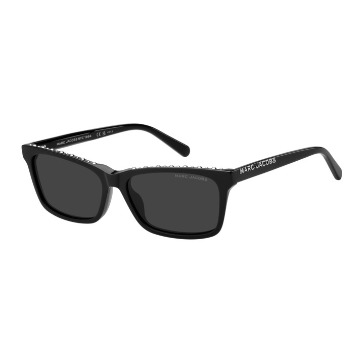 Lunettes de soleil Marc Jacobs MARC 933/N/S Black / verres Grey (807-IR)