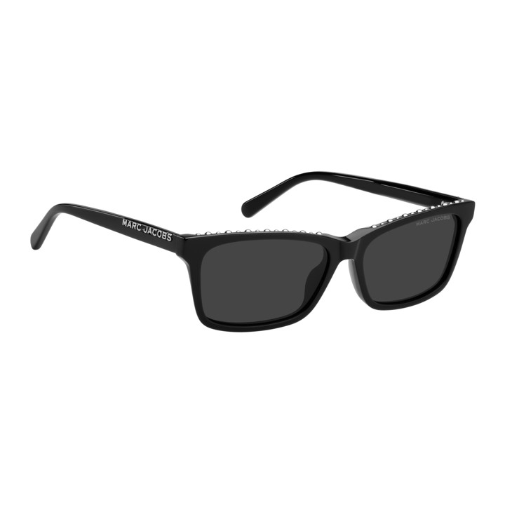 Lunettes de soleil Marc Jacobs MARC 933/N/S Black / verres Grey (807-IR)