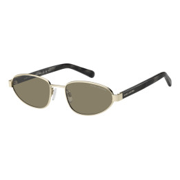 Lunettes de soleil Marc Jacobs MARC 930/S Gold Green / verres Green (PEF-QT)