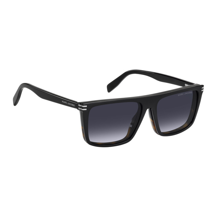 Lunettes de vue avec clip solaire Marc Jacobs MARC 952/C Black Havana (WR7)