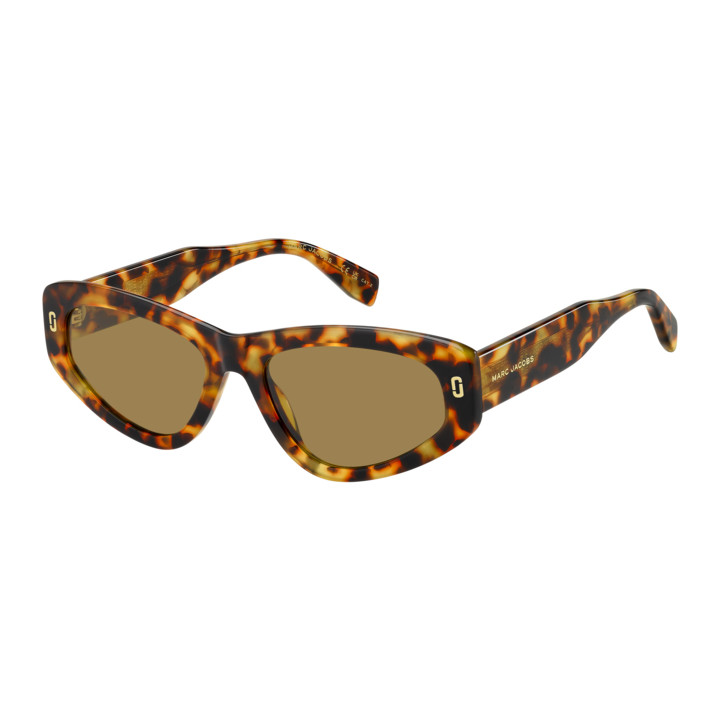 Lunettes de soleil Marc Jacobs MJ 1146/S Havana / verres Brown (086-70)