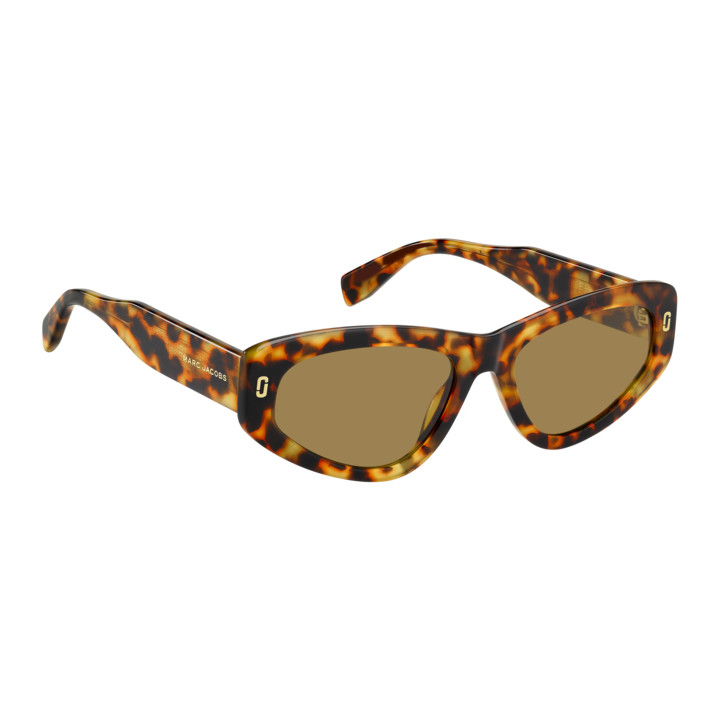 Lunettes de soleil Marc Jacobs MJ 1146/S Havana / verres Brown (086-70)