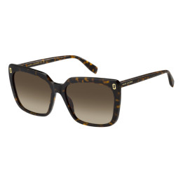 Lunettes de soleil Marc Jacobs MJ 1148/S Havana / verres Brown Shaded (086-HA)