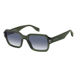 Lunettes de soleil Marc Jacobs MARC 946/S Green / verres Dk Blue Shaded (1ED-08)
