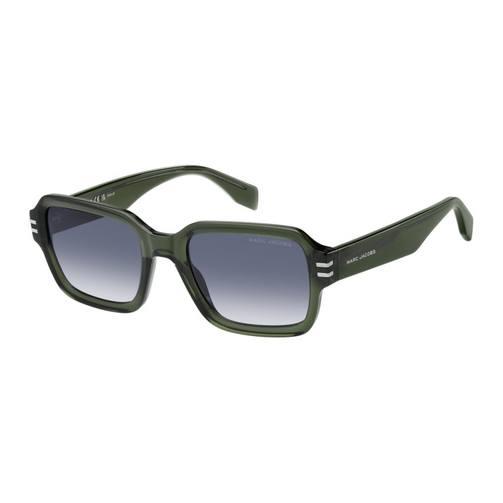 Lunettes de soleil Marc Jacobs MARC 946/S Green / verres Dk Blue Shaded (1ED-08)