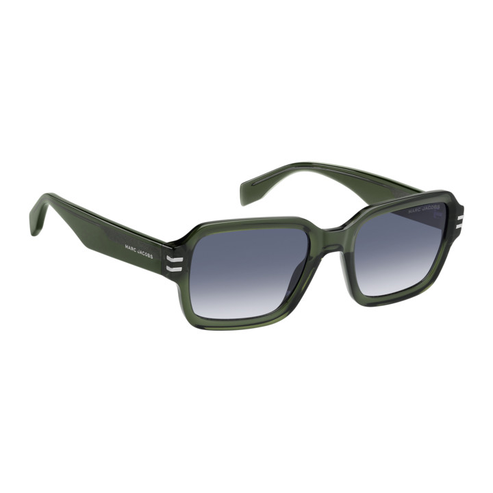 Lunettes de soleil Marc Jacobs MARC 946/S Green / verres Dk Blue Shaded (1ED-08)