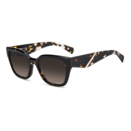 Lunettes de soleil Missoni MIS 0295/S Havana / verres Brown Shaded (086-HA)