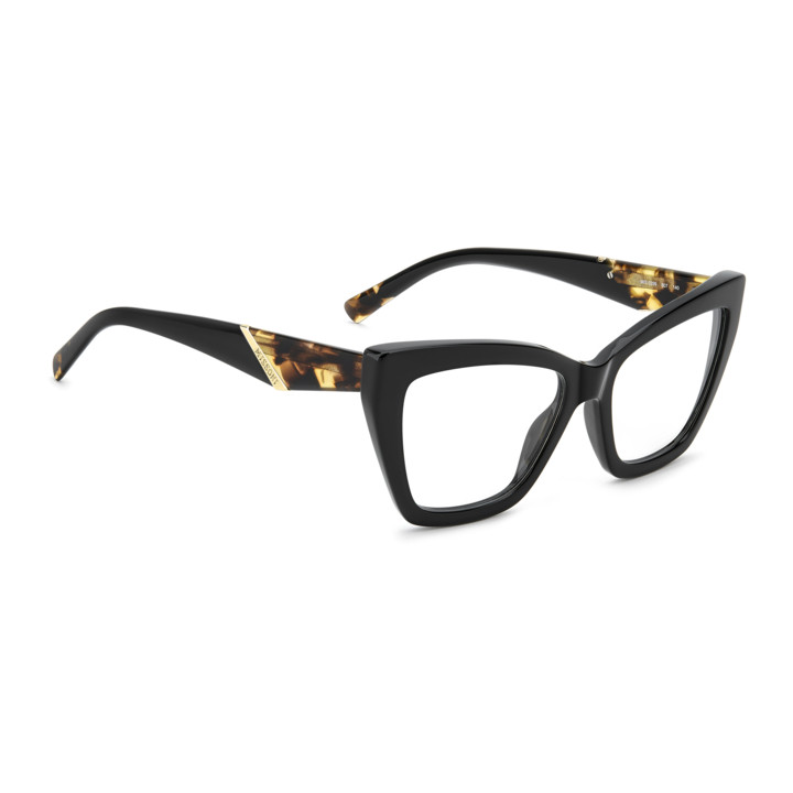 Lunettes de vue Missoni MIS 0299 Black (807)
