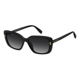Lunettes de soleil Marc Jacobs MJ 1147/G/S Black / verres Dark Grey Shaded (807-9O)