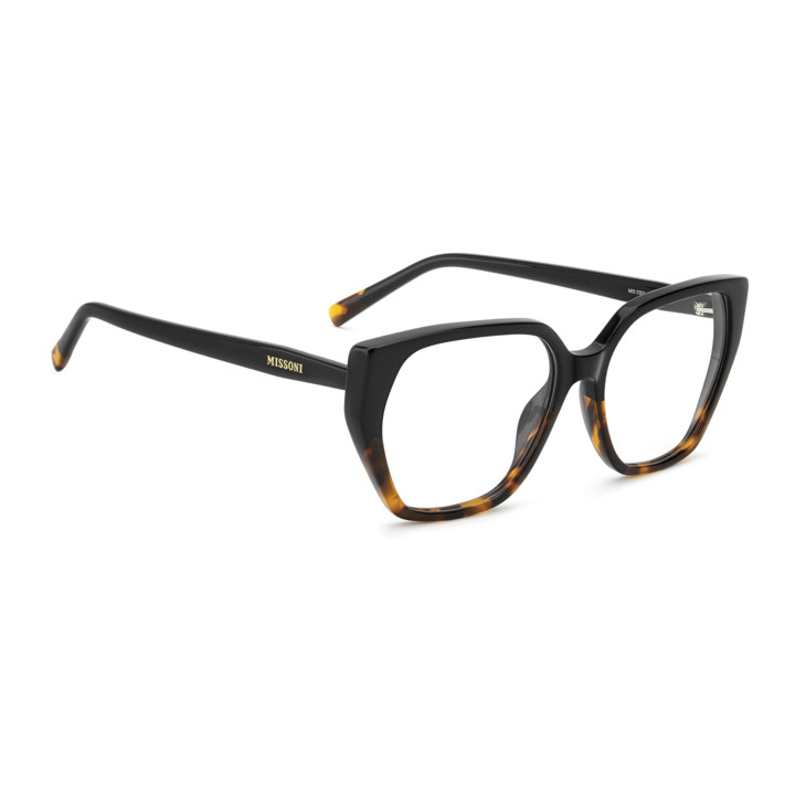 Lunettes de vue Missoni MIS 0301 Black Havana (WR7)