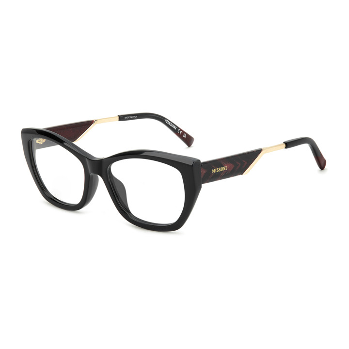 Lunettes de vue Missoni MIS 0292/G Black (807)