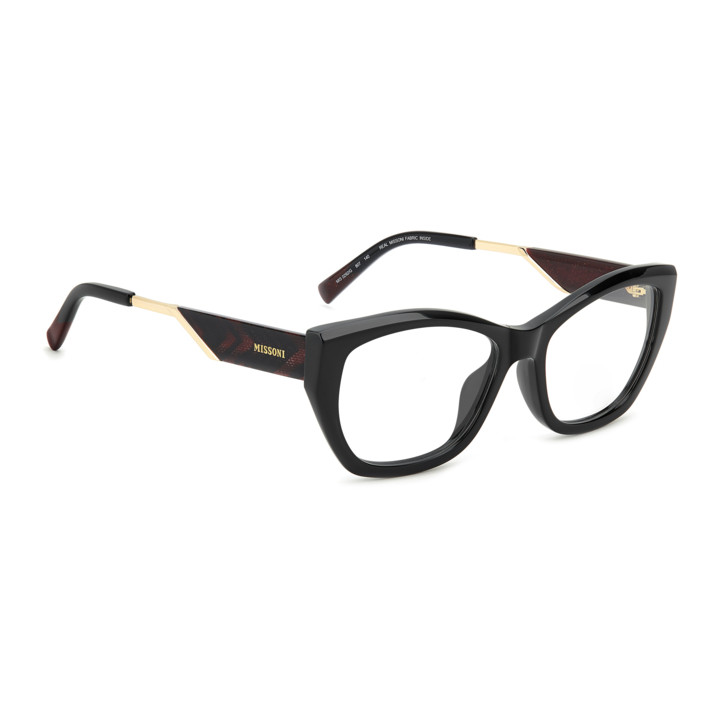 Lunettes de vue Missoni MIS 0292/G Black (807)