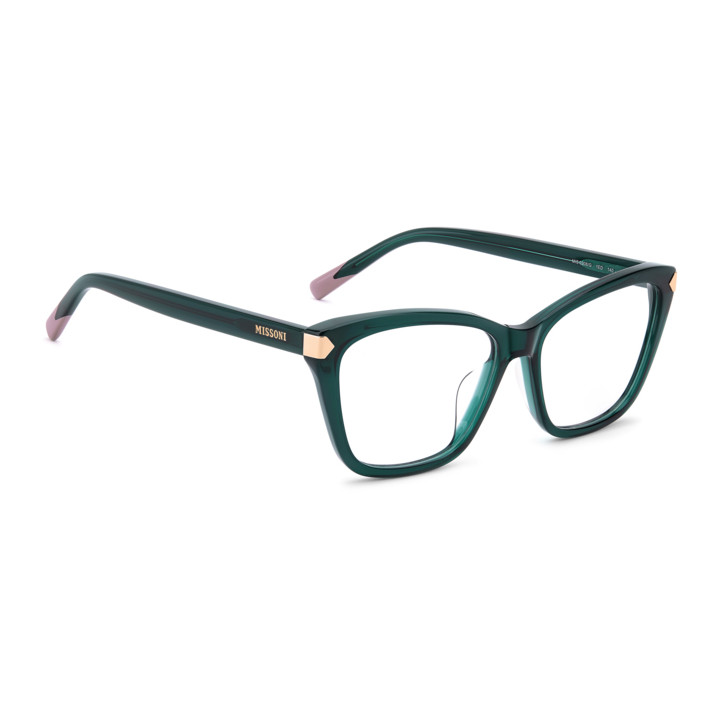Lunettes de vue Missoni MIS 0308/G Green (1ED)