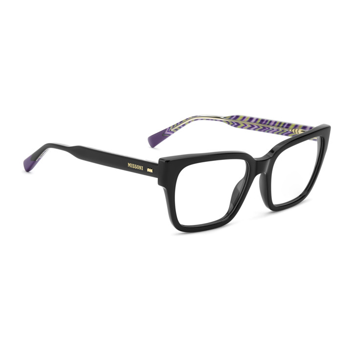 Lunettes de vue Missoni MIS 0310 Black (807)