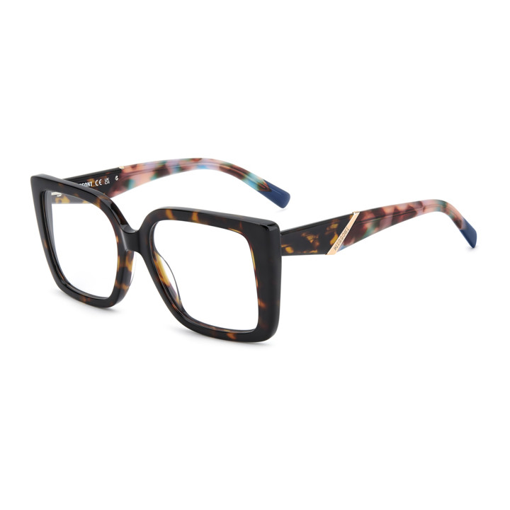 Lunettes de vue Missoni MIS 0298 Havana (086)