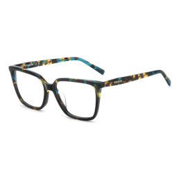 Lunettes de vue Missoni MIS 0302/G Havana Green (PHW)