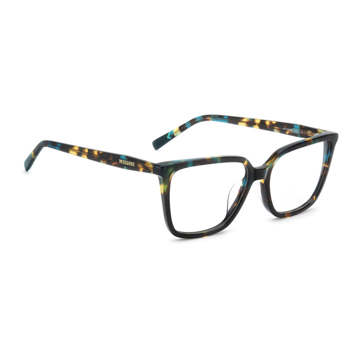 Lunettes de vue Missoni MIS 0302/G Havana Green (PHW)