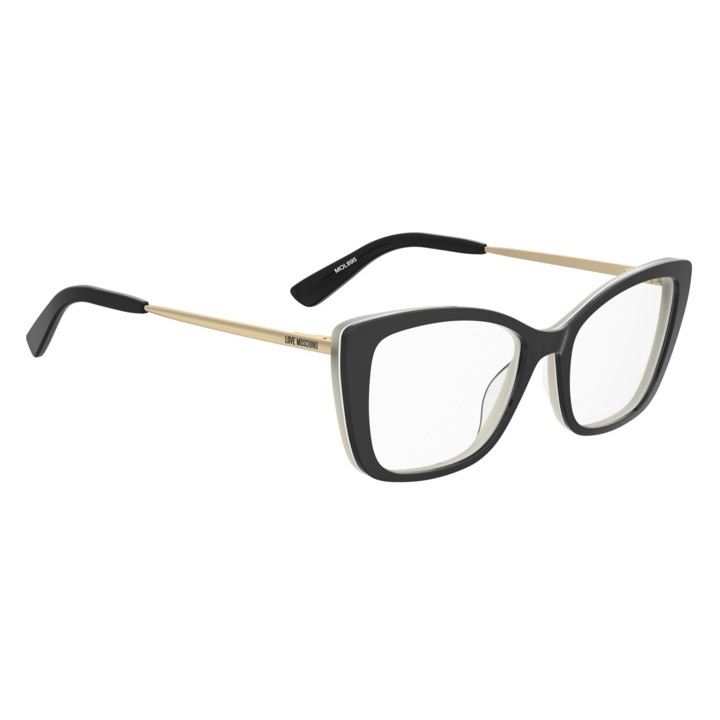 Lunettes de vue Moschino Love MOL695 Black (807)
