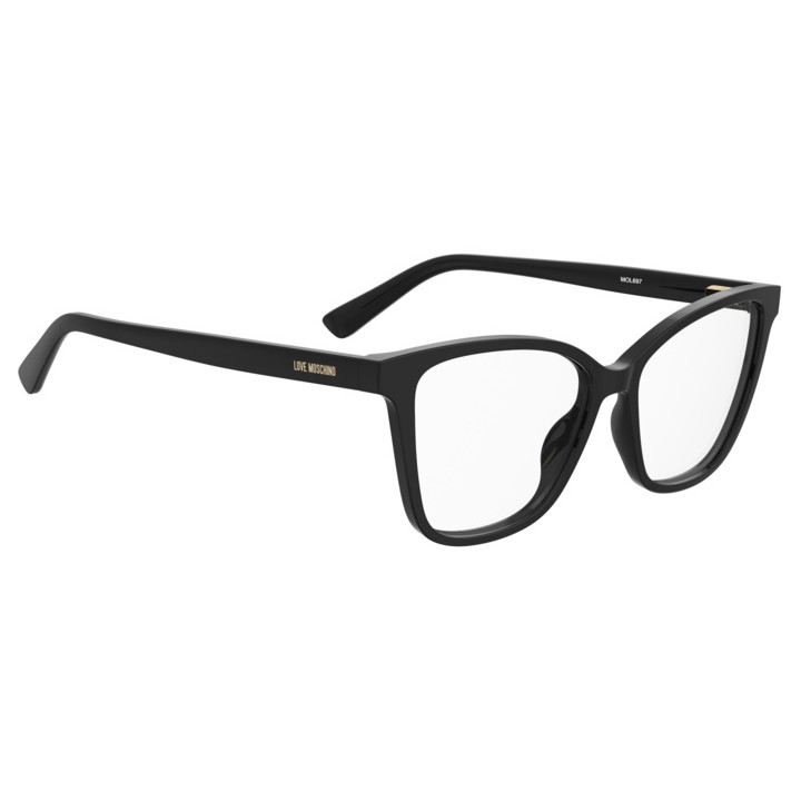 Lunettes de vue Moschino Love MOL697 Black (807)