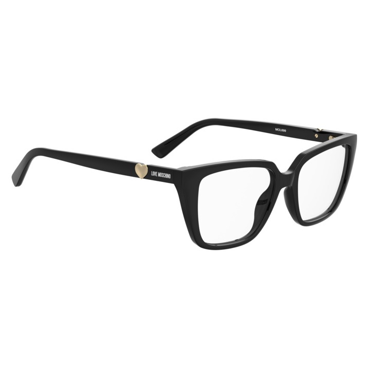 Lunettes de vue Moschino Love MOL699 Black (807)