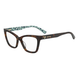 Lunettes de vue Moschino Love MOL690 Havana (086)