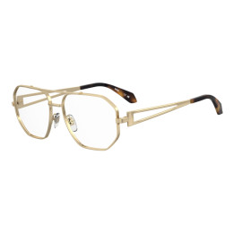 Lunettes de vue Moschino MOS667 Rose Gold (000)