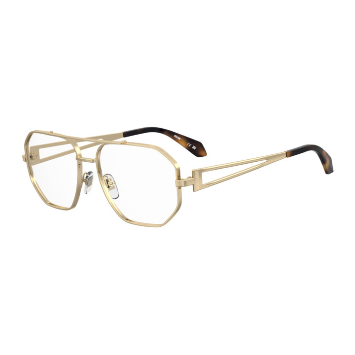Lunettes de vue Moschino MOS667 Rose Gold (000)