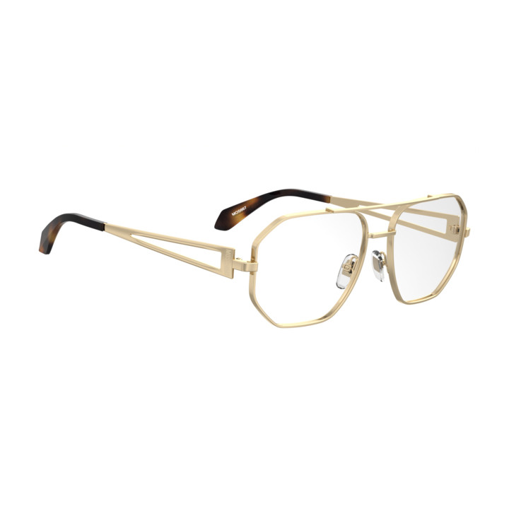 Lunettes de vue Moschino MOS667 Rose Gold (000)