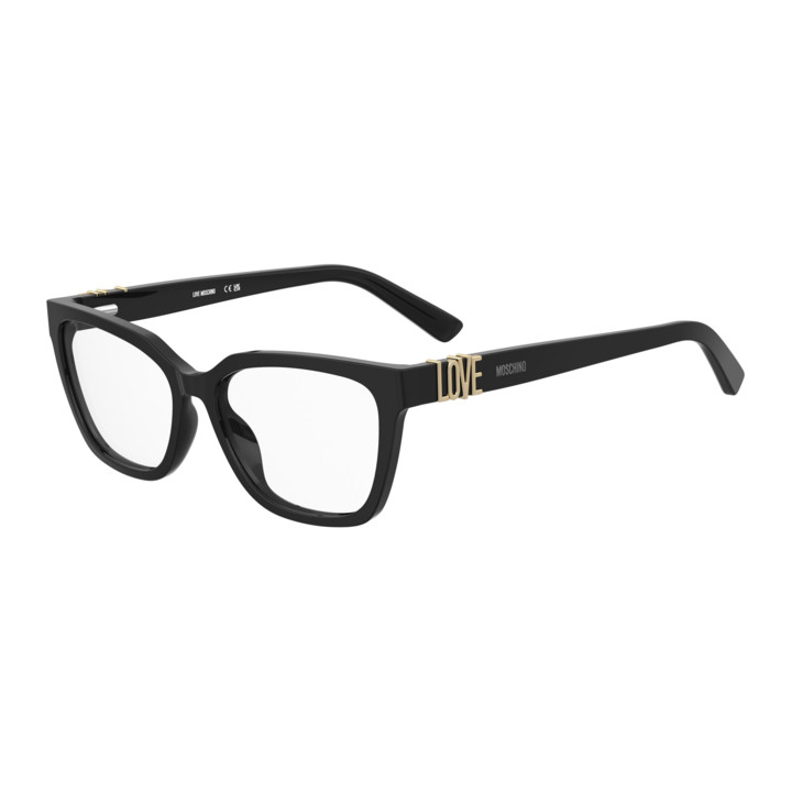 Lunettes de vue Moschino Love MOL692 Black (807)