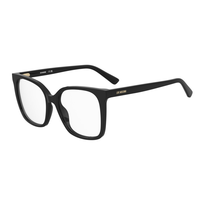 Lunettes de vue Moschino Love MOL696 Black (807)