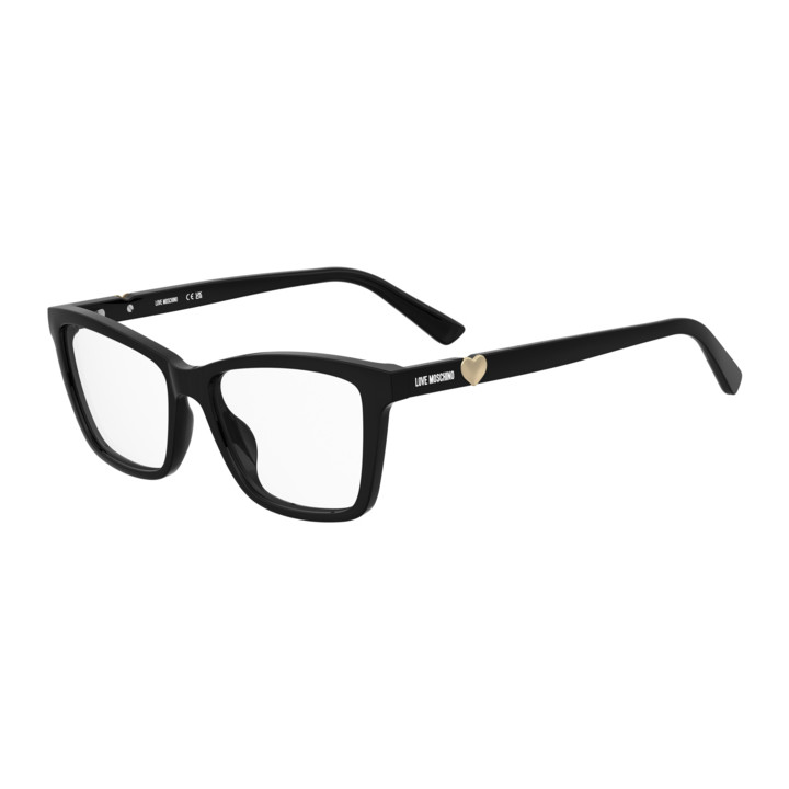 Lunettes de vue Moschino Love MOL700 Black (807)