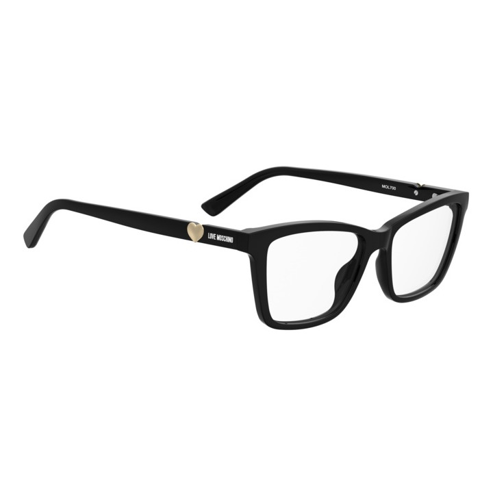 Lunettes de vue Moschino Love MOL700 Black (807)