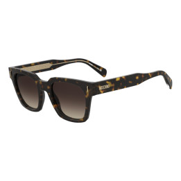 Lunettes de soleil Moschino MOS220/S Havana / verres Brown Shaded (086-HA)