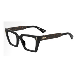 Lunettes de vue Moschino MOS666 Black Havana (WR7)