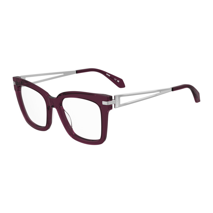 Lunettes de vue Moschino MOS668 Violet (B3V)