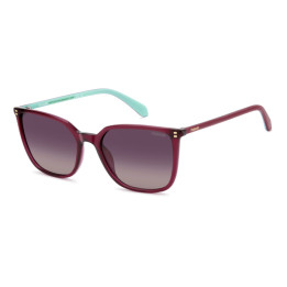Lunettes de soleil Polaroid PLD 4209/S/X Cherry / verres Burgundy Shaded Polarized (8CQ-JR)