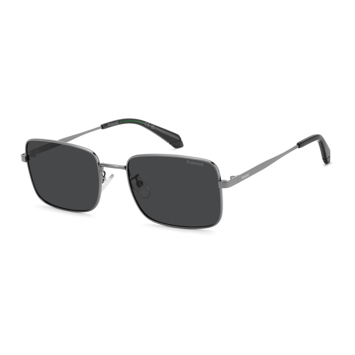 Lunettes de soleil Polaroid PLD 4213/G/S/X Dark Ruthenium / verres Grey Polarized (KJ1-M9)