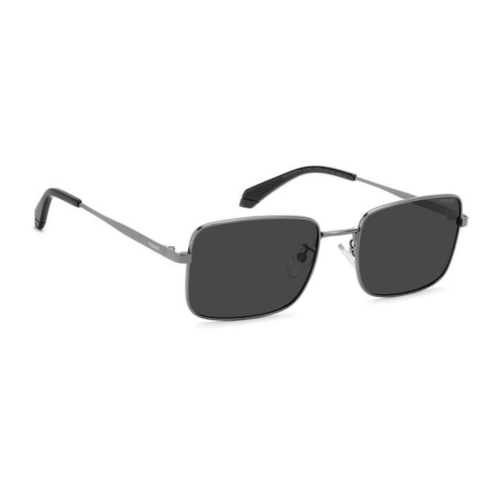 Lunettes de soleil Polaroid PLD 4213/G/S/X Dark Ruthenium / verres Grey Polarized (KJ1-M9)