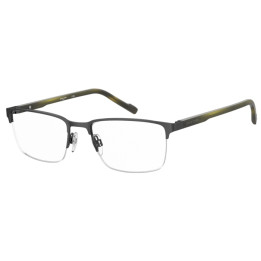 Lunettes de vue Pierre Cardin P.C. 6898 Dark Ruthenium Black (V81)